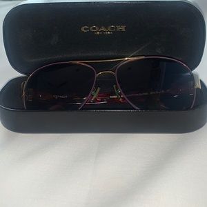 Coach Sunglasses